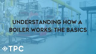 Understanding How a Boiler Works  TPC Training [upl. by Susan562]