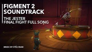 Figment 2 Original Soundtrack  Final Fight Full Song  Visualizer [upl. by Jollanta771]