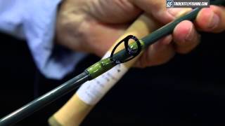 G Loomis PRO4x ShortStix Fly Rod  Steve Rajeff Insider Review [upl. by Rehposirhc]