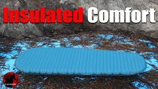 The Best Sleeping Pad I Have Ever TestedEVER  ThermaRest XTherm Sleeping Pad Review [upl. by Rexanna]