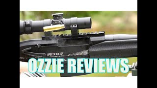 Verney Carron quotSpeedlinequot 308win Rifle with accuracy testing [upl. by Milka]