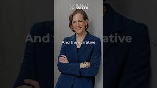 Decline of democratic dominance  with Anne Applebaum ukraine ukrainewar ukraineworld [upl. by Emmerie]