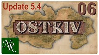 Ostriv Ep 6  Trading Post Is Up And Running  Ostriv Alpha 54 Gameplay [upl. by Tai]