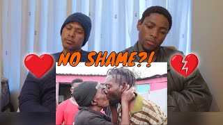 HAA Wheres The Shame Mjolo Cheaters MaGogo Sleeps Cousin Techguy BabyBoy Reaction [upl. by Fleda151]