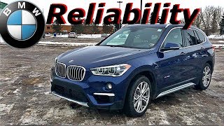 2018 BMW X1 Reliability And Is It Worth It [upl. by Dnaltiac]