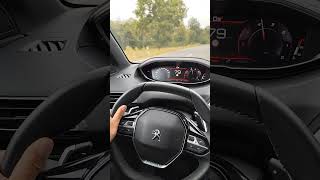 2024 Peugeot 5008 BlueHDI 130 131PS ACCELERATION short shortsvideo shortsfeed acceleration [upl. by High326]