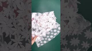 🔥New Challenge Learn 2 Ways to Reduce Lace Fabric Sparseness  Great Sewing Tips [upl. by Mick]