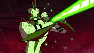 Ben 10 Versus The UniverseThe Movie Waybig VS Vilgax [upl. by Cartan]