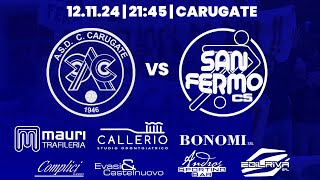 Carugate Vs San Fermo [upl. by Pearce581]