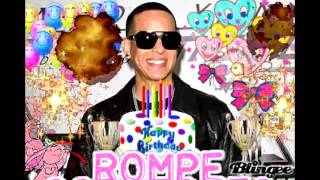 Feliz Cumpleaños Version Reggaeton [upl. by Fortune183]