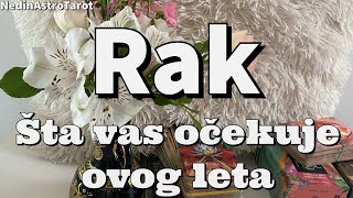 Rak ♋️ “Neočekivani gost” Horoskop za JunSeptembar [upl. by Lleraj]