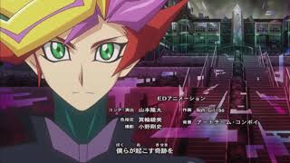 Yugioh Vrains OP XU MAD [upl. by Hcra9]