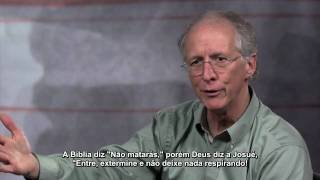 John Piper  Como Deus pôde Matar Mulheres e Crianças [upl. by Geralda862]