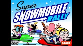 Super Snowmobile Rally [upl. by Bull117]