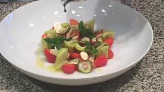 Salade de Fraises par Philippe Labbé [upl. by Kingsbury]