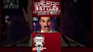 EPIC RAP BATTLES of HISTORY  Walt Disney [upl. by Nadnarb489]