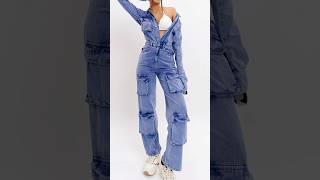 Jumpsuits for women jumpsuit jumpsuits fashiontips jumpsuitstyle shortvideo outfitideas new [upl. by Vergne138]