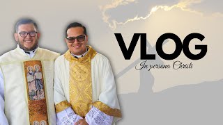 Vlog quotIN PERSONA CHRISTIquot [upl. by Katharine]