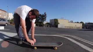 10 SICK Skateboard Trick Shots  Creative Tricks [upl. by Sibie]