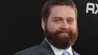 WTF Podcast ZACH GALIFIANAKIS [upl. by Zeeba]