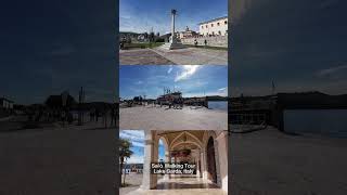 Salò A Quick Tour of Lake Garda’s Hidden Gem Shorts [upl. by Haisej]