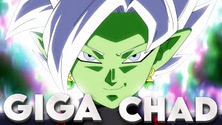 Zamasu  Gigachad Theme II 4k [upl. by Oiceladni]