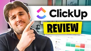 ClickUp Review 2024 Features Tested Pros and Cons [upl. by Pulsifer]