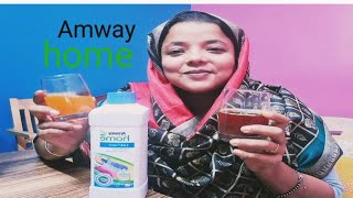 Amway home SA8 liquid  How to use  Benefits [upl. by Eeladnerb]