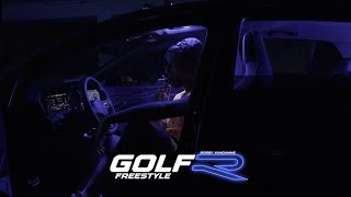 BOBBY VANDAMME  GOLF R FREESTYLE INSTRUMENTAL [upl. by Bernardo]