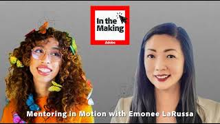 Mentoring in Motion with Emonee LaRussa [upl. by Nnylirehs]