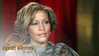 Whitney Houston Bobby Brown Was Jealous of My Success  The Oprah Winfrey Show  OWN [upl. by Adyht]