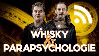 Whisky amp Parapsychologie Spuk paranormale Phänomene Besessenheit mit DDr Walter von Lucadou [upl. by Tali]