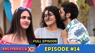 MTV Splitsvilla 12  Episode 14  Piyush की परेशानी घरवाली या बाहरवाली [upl. by Atsyrk892]