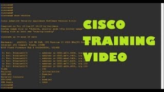 How to Configure Hostnames on ASA Firewall  Cisco ASA Firewall Tutorial  Cisco Training Videos [upl. by Jessa]