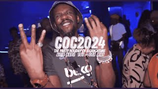 COC2024 AYIA NAPA  The Party Holiday of a Laughtime  Recap 1 [upl. by Eadrahc]