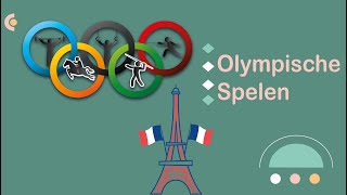 de Olympische Spelen NT2 learndutch [upl. by Raseda]