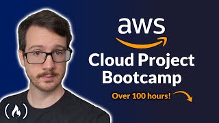 AWS Cloud Complete Bootcamp Course [upl. by Court537]