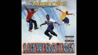 Tha Alkaholiks  Intro feat Nas  Likwidation [upl. by Grubb]