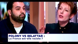 CLASH VERBAUX en Direct à la télé  4 [upl. by Ayote]