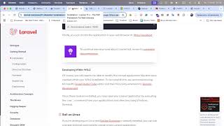 Laravel  урок 1 Вводный урок Обзор интенсива Настройка окружения [upl. by Calvano]