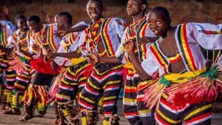 10 African Ugandan🇺🇬 traditional dance and it’s origin 2023 africa uganda dance [upl. by Tristram468]