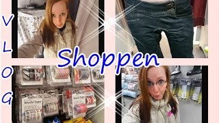 Shopping VLOG 060417  New Yorker hier amp da  BRAUCHE NEUE KLAMOTTEN [upl. by Goeselt]