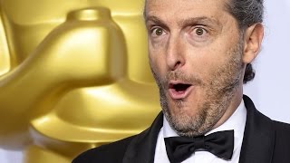 Emmanuel quotChivoquot Lubezki  Full Oscars Backstage Interview [upl. by Gord]