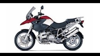 Guglatech Fuel Filter Installation  BMW R12GS 0508 [upl. by Eldreeda]