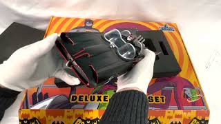 Mezco Batman 66 Unboxing [upl. by Margaretta]