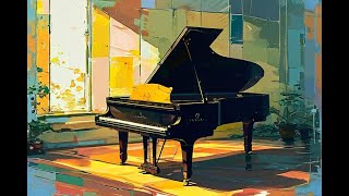 piano melodic peaceful acoustic The best piano music to relieve stress relaxingmusicpianomusic 91 [upl. by Kir]