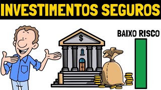 Como Investir em RENDA FIXA  O que é CDI CDB SELIC LCI LCA  Quanto Rende [upl. by Bren553]