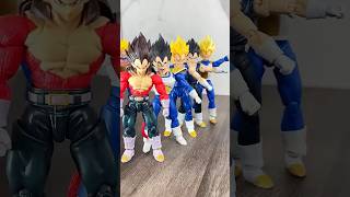 Figura Infaltable de la Saga Dragon Ball shfiguartsdragonballz dragonballz actionfigures vegeta [upl. by Eenhpad306]