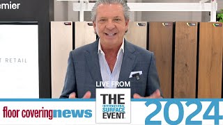 FCNEWS LIVE at TISE 2024 Mohawk [upl. by Anecuza525]