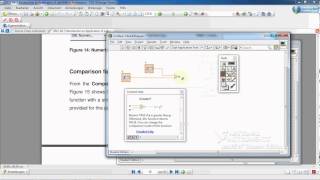 LabVIEW Tutorial 6 Comparison Functions tutorial [upl. by Aubrette]